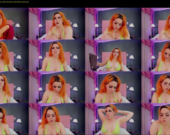 albaandthayron — 19 minute Chaturbate couple cam show recording, 1080p, Aug 16, 2022