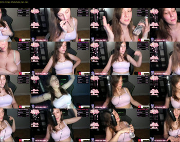 alexa_dream — 107 minute Chaturbate female cam show recording, 720p, Aug 17, 2022