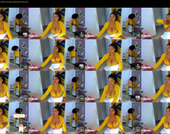 alexandra_mar — 4 minute Chaturbate female cam show recording, 720p, Aug 16, 2022