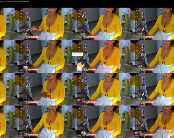 alexandra_mar — 45 minute Chaturbate female cam show recording, 720p, Aug 16, 2022