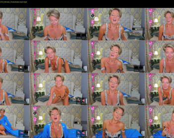 alexandrafix — 105 minute Chaturbate female cam show recording, 720p, Aug 16, 2022