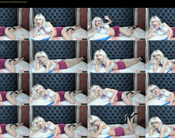 alexissadele — 107 minute Chaturbate female cam show recording, 720p, Aug 16, 2022