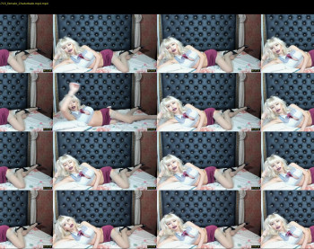 alexissadele — 4 minute Chaturbate female cam show recording, 720p, Aug 16, 2022