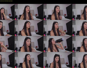 alexxa_dz — 48 minute Chaturbate female cam show recording, 1080p, Aug 16, 2022