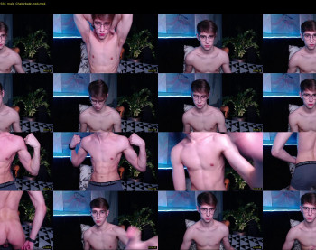 alfie_evanss — 16 minute Chaturbate male cam show recording, 1080p, Aug 16, 2022