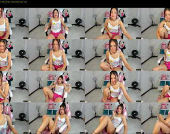 allisonpalmer — 54 minute Chaturbate female cam show recording, 1080p, Aug 16, 2022