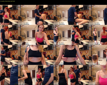 aly_alyce — 54 minute Chaturbate female cam show recording, 1080p, Aug 16, 2022