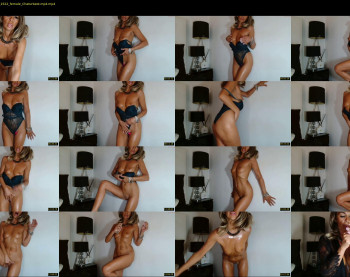 amanda0803 — 24 minute Chaturbate female cam show recording, 720p, Aug 16, 2022