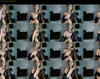 amanda0803 — 3 minute Chaturbate female cam show recording, 720p, Aug 16, 2022