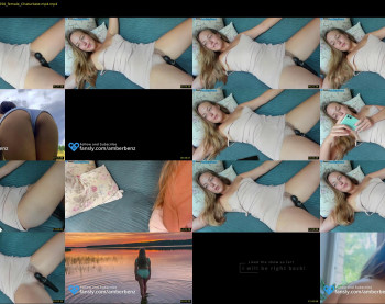 amberbenz — 25 minute Chaturbate couple cam show recording, 1080p, Aug 16, 2022