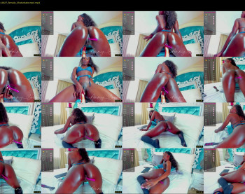 ammy_brown_ — 54 minute Chaturbate female cam show recording, 1080p, Aug 17, 2022