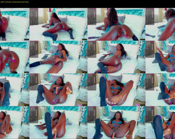 ammy_brown_ — 55 minute Chaturbate female cam show recording, 1080p, Aug 17, 2022