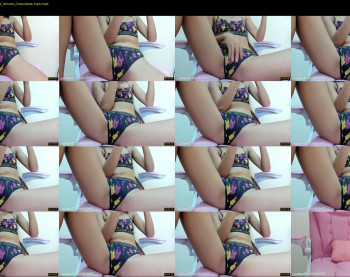 amznazn — 7 minute Chaturbate female cam show recording, 1080p, Aug 16, 2022
