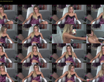 an_iv — 54 minute Chaturbate female cam show recording, 1080p, Aug 16, 2022