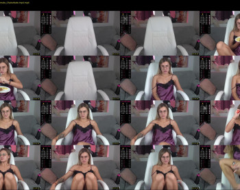 an_iv — 55 minute Chaturbate female cam show recording, 1080p, Aug 16, 2022