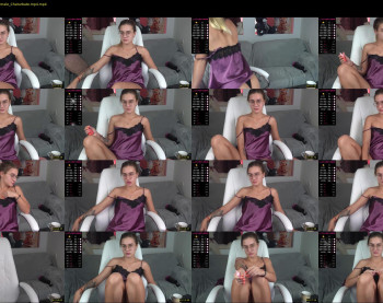 an_iv — 55 minute Chaturbate female cam show recording, 1080p, Aug 16, 2022