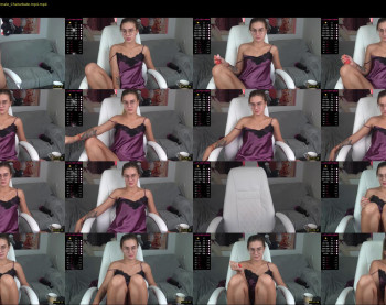 an_iv — 55 minute Chaturbate female cam show recording, 1080p, Aug 16, 2022