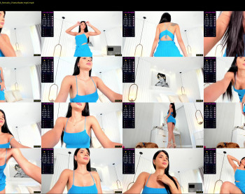 anablerd — 54 minute Chaturbate female cam show recording, 1080p, Aug 17, 2022