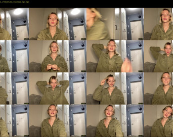angel_from_sky — 8 minute Chaturbate female cam show recording, 1080p, Aug 16, 2022