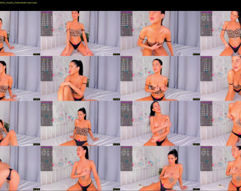 anna_mariia — 54 minute Chaturbate couple cam show recording, 1080p, Aug 16, 2022