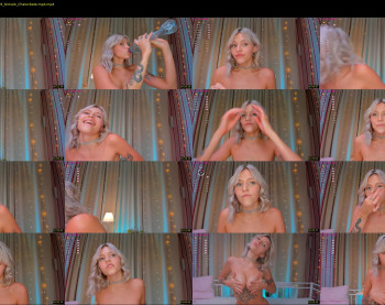 annbarby — 4 minute Chaturbate female cam show recording, 1080p, Aug 16, 2022