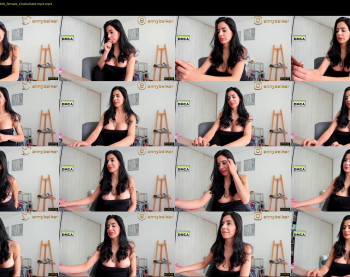 annybeiker — 54 minute Chaturbate female cam show recording, 1080p, Aug 16, 2022