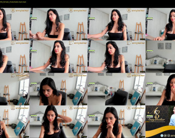 annybeiker — 59 minute Chaturbate female cam show recording, 1080p, Aug 16, 2022