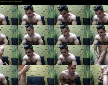 antoniovalentinidiamond — 39 minute Chaturbate male cam show recording, 720p, Aug 16, 2022