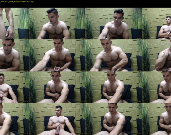 antoniovalentinidiamond — 35 minute Chaturbate male cam show recording, 720p, Aug 16, 2022