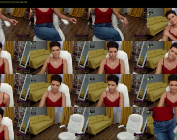 arianasage_ — 33 minute Chaturbate female cam show recording, 1080p, Aug 16, 2022