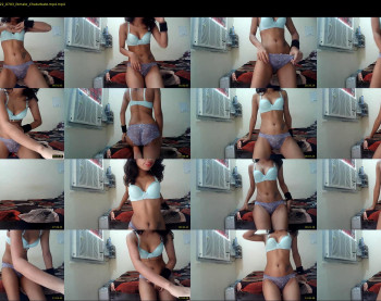 ashukhushi2022 — 15 minute Chaturbate female cam show recording, 720p, Aug 16, 2022