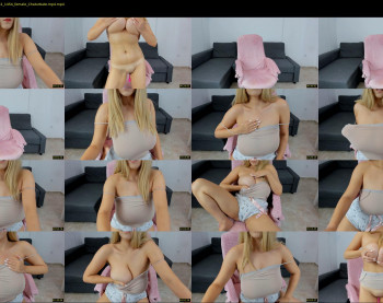 asleeeymorgan — 55 minute Chaturbate female cam show recording, 1080p, Aug 16, 2022