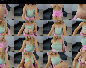 asleeeymorgan — 54 minute Chaturbate female cam show recording, 1080p, Aug 16, 2022