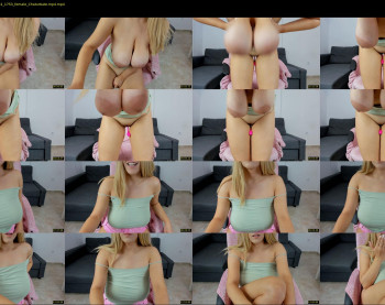 asleeeymorgan — 15 minute Chaturbate female cam show recording, 1080p, Aug 16, 2022