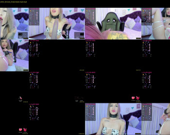 atenea_klett_ — 83 minute Chaturbate female cam show recording, 1080p, Aug 16, 2022