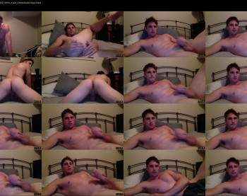 athleteguy55555 — 34 minute Chaturbate male cam show recording, 480p, Aug 17, 2022