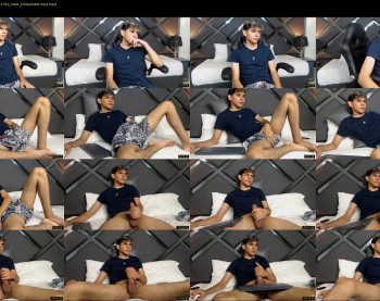 austin_falcon — 102 minute Chaturbate male cam show recording, 720p, Aug 16, 2022