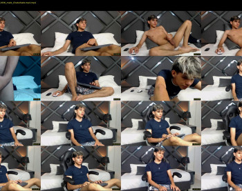 austin_falcon — 103 minute Chaturbate male cam show recording, 720p, Aug 16, 2022