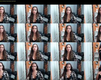 babelucy_18 — 54 minute Chaturbate female cam show recording, 1080p, Aug 16, 2022