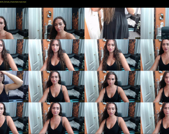 babelucy_18 — 47 minute Chaturbate female cam show recording, 1080p, Aug 16, 2022