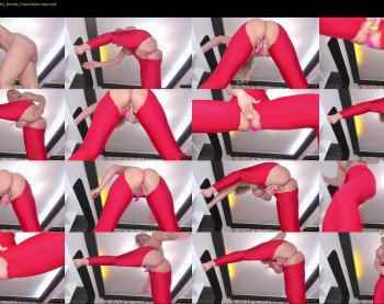 bad__babe — 54 minute Chaturbate female cam show recording, 1080p, Aug 17, 2022