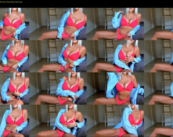 barrrbi — 6 minute Chaturbate female cam show recording, 720p, Aug 16, 2022