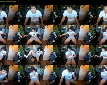 bashful4200 — 107 minute Chaturbate male cam show recording, 720p, Aug 17, 2022