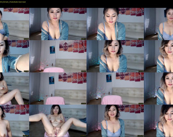 batari_giya — 91 minute Chaturbate female cam show recording, 720p, Aug 16, 2022