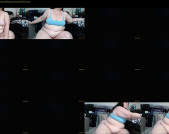 bbwmilfforcamfun — 36 minute Chaturbate female cam show recording, 720p, Aug 16, 2022