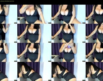 bbylarra — 13 minute Chaturbate couple cam show recording, 720p, Aug 16, 2022
