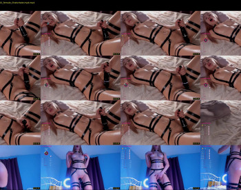 bekadravt — 54 minute Chaturbate couple cam show recording, 1080p, Aug 16, 2022
