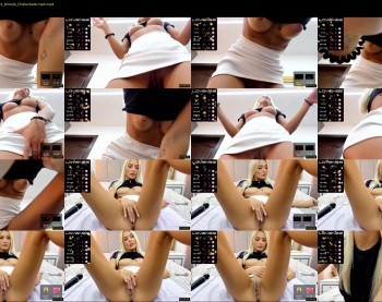 belle_kim — 40 minute Chaturbate female cam show recording, 1080p, Aug 16, 2022
