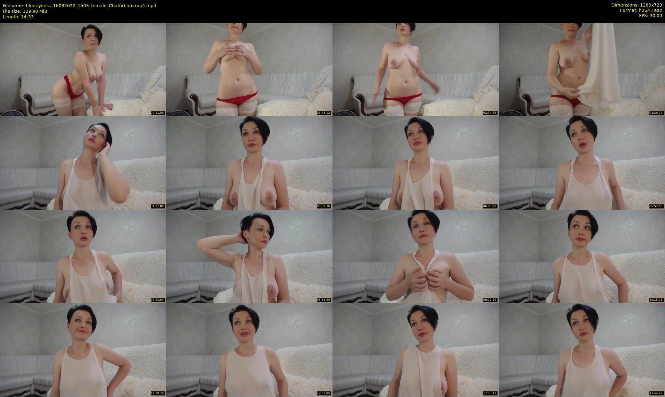 blueeyeess — 15 minute Chaturbate female cam show recording, 720p, Aug 16, 2022