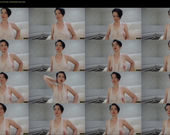blueeyeess — 14 minute Chaturbate female cam show recording, 720p, Aug 16, 2022